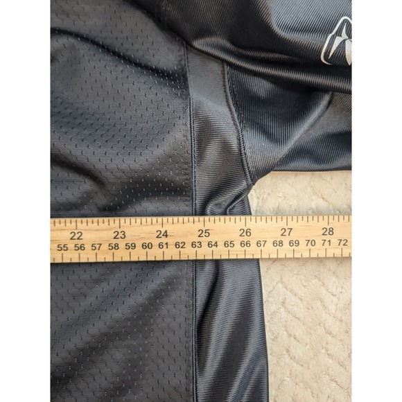 Reebok Stitched‎ Randy Moss  Oakland Raiders Vintage NFL Football Jersey XL - Picture 8 of 14